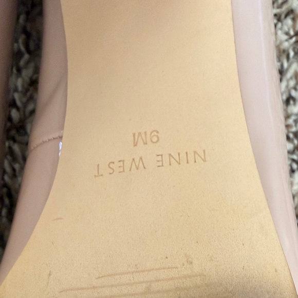 Nine West Women's Blush Heels - Picture 5 of 6
